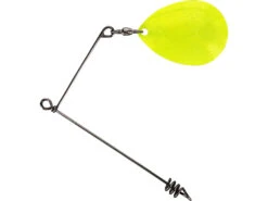 Westin Add-It Spinnerbait Colorado L Chartreuse Yellow (2pcs)