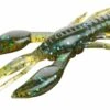 Mikado Cray Fish 9cm - Green/Brown