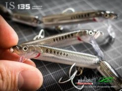 Molix Jointed Sandeel 95 Sinking (7,5g) Silver Bait -TackleXpert Winkel ce9f4431d63eb7fb