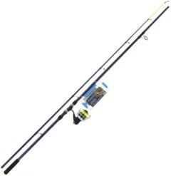 Angling Pursuits Beachcaster Combo 12ft 50-150gr 2sec 18 Angling Pursuits Beachcaster Combo 12ft 50-150gr 2sec -TackleXpert Winkel ceeeee16c72cbee9