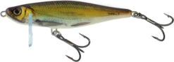 Salmo Thrill 5cm Sinking - Yellow Bleak