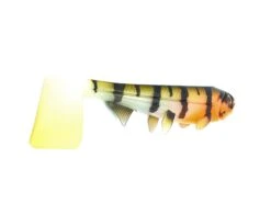 Hostagevalley Shad 14cm (25g) Red Head Perch -TackleXpert Winkel cf8d8ccbb8572d8d