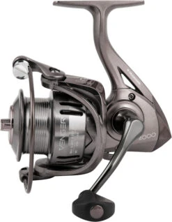 Trabucco Venger FA 2000 5+1BB 0,20mm/165cm 5,1:1 74cm 260gr