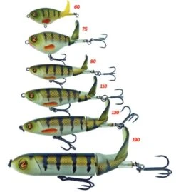 River2Sea Whopper Plopper 190 Perca
