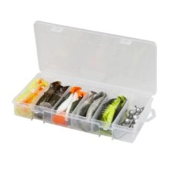 Savage Gear Cannibal Shad Kit Kunstaas Set 8 & 10cm (36 Stuks) -TackleXpert Winkel d4f63c9fc877e3a4