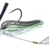 Gunki Hoverjig 10gr Size 4/0 Chart Shad Skirted Jig