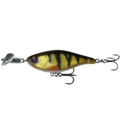 Headbanger Cranky Shad 6,4cm (10g) Natural Perch