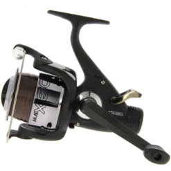 NGT MAX60 2BB 'Carp Runner' Reel Met 10lb Line -TackleXpert Winkel db0abeb1462645c8