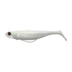 Savage Gear Savage Minnow Wl White Pearl Silver 10cm 16g