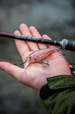 Ultimate Reaper 7,8cm 12,5gr S - Pearl Minnow