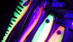 Spro Iris Popeye Shad Baitfish (23cm)