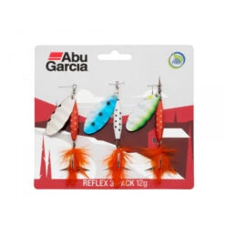 Abu Garcia Reflex 3 Pack 6,5cm (18g)