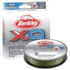 Berkley X9 Braid Low Visibility Green 0,17mm (150m)