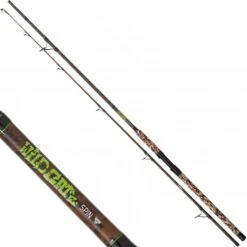 Black Cat Wild Cat'z Spin Meervalhengel 2,65cm (50-190gr) -TackleXpert Winkel e8dc1697f7e31d12