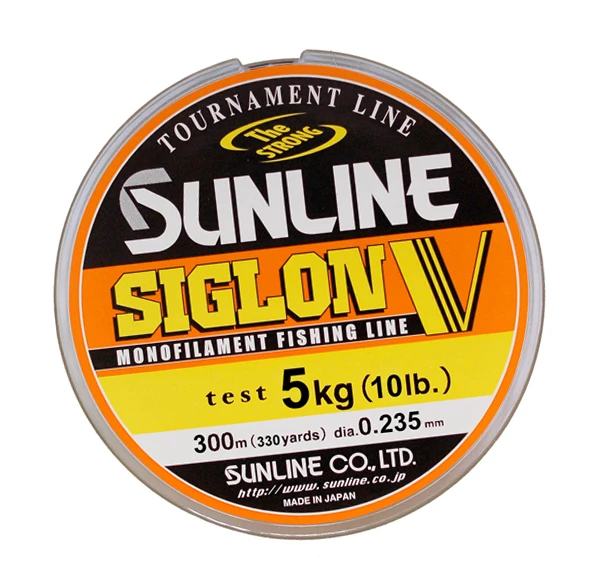 Sunline Siglon V SB 0,205mm (150m) 1 Sunline Siglon V SB 0,205mm (150m)