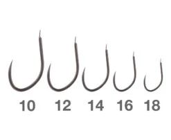 Matrix MXC-2 Barbless Spade End Witvishaken (10st) Maat 10 -TackleXpert Winkel e9988e31f93b655d