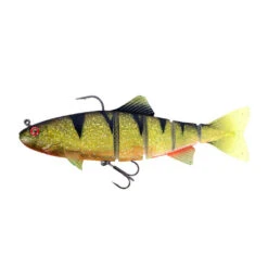 Fox Rage Replicant Realistic Trout Jointed 18cm 110gr Super Natural Tiger Trout