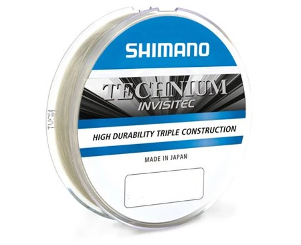 Technium Invisitec 0.355mm / 13.0kg (300m) 1 Technium Invisitec 0.355mm / 13.0kg (300m)
