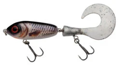 Abu Garcia Svartzonker McMio 18cm Real Roach