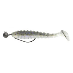 Swimy Cheburashka Rigged 10G + Galfion Fat Shad 120Mm - Col. Hb / Pack 1 Pcs