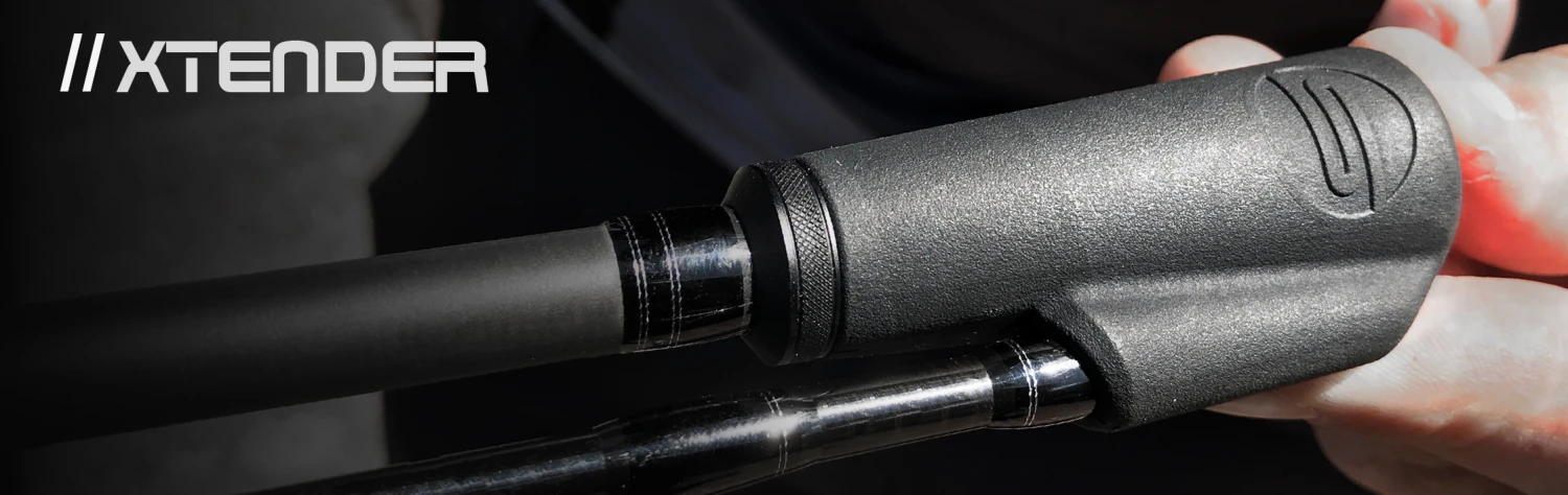 (FOTO)Spro Freestyle Xtender Dropshot Hengel (3-21g) 1,80m 3 (FOTO)Spro Freestyle Xtender Dropshot Hengel (3-21g) 1,80m - Afbeelding 3