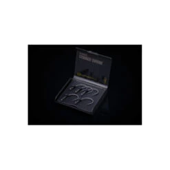 RidgeMonkey Ape-X Curve Barbed 8