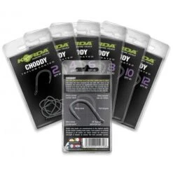 Korda Choddy Hook Haakmaat 2 9 Korda Choddy Hook Haakmaat 2 -TackleXpert Winkel f669b07cf54eda82