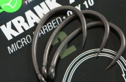 Korda Krank X 'Hooksize 8' (10 Pcs)