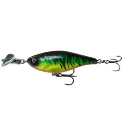 Headbanger Cranky Shad 7,6cm (16g) Firetiger