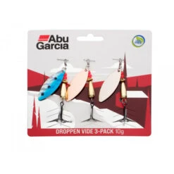 Abu Garcia Droppen Vide 3 Pack 5,5cm (10g)